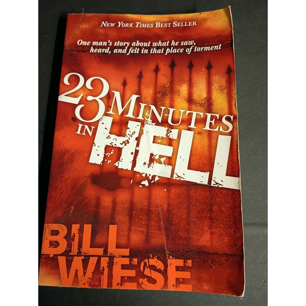 23 Minutes in Hell